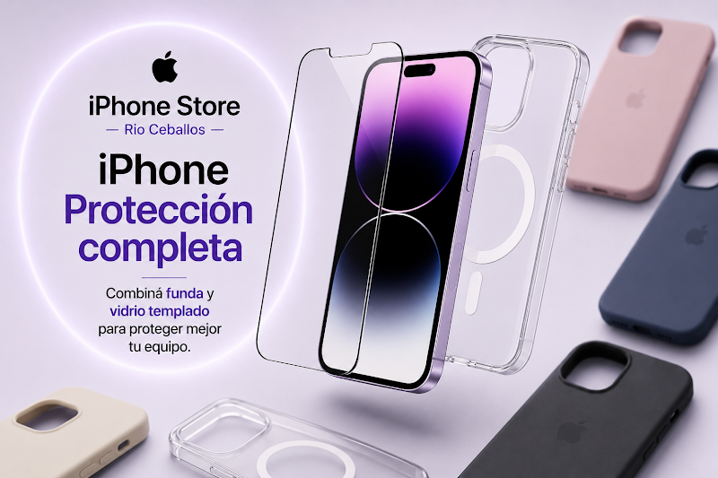 Protegé tu iPhone